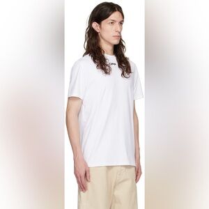 Off-White White Arrow T-Shirt